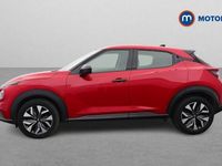 Used Nissan Juke Acenta Premium 114 HP (83 kW) 2025 Red SUV