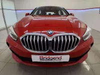Used BMW 118 M Sport 2021 Red Hatchback