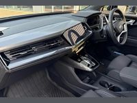 Used Audi Q4 Sportback e-tron S-Line 210 kW (286 HP) 2025 Blue SUV