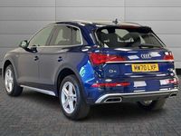 used Audi Q5 40 TDI Quattro S Line 5dr S Tronic