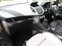 Used Vauxhall Zafira Tourer Elite 165 HP (121 kW) 2015 Black MPV