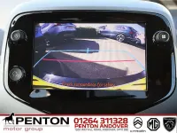 Used Toyota Aygo Trend 70 HP (51 kW) 2021 Red Hatchback