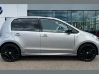 Used VW up! R-line 65 HP (47 kW) 2021 Silver Hatchback