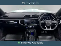 Used Audi Q3 Sport 400 HP (294 kW) 2022 Grey SUV