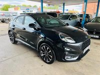 Used Ford Puma ST-Line 2021 Black Hatchback
