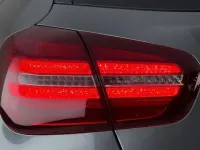 Used Mercedes GLA180 Urban 122 HP (89 kW) 2018 Grey SUV