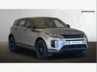 Used Land Rover Range Rover evoque 180 HP (132 kW) 2020 Grey SUV