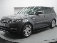 Used Land Rover Range Rover HSE 258 HP (189 kW) 2016 Grey SUV