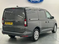 Used Ford Transit Connect Limited 150 HP (110 kW) 2025 Grey MPV