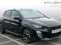 New Peugeot 208 GT 111 HP (81 kW) 2026 Black Hatchback