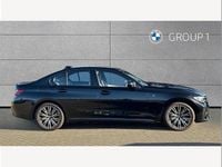 Used BMW 330e M Sport 292 HP (214 kW) 2020 Black Sedan