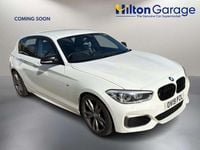 Used BMW M140 M Sport 2019 White Hatchback