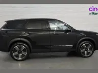 New Jaecoo 7 347 HP (255 kW) 2026 Black SUV