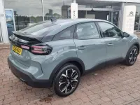 New Citroën C4 PureTech 127 HP (93 kW) 2026 Green SUV