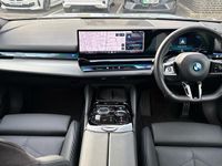 Used BMW i5 M Sport 246 kW (335 HP) 2024 Grey Sedan