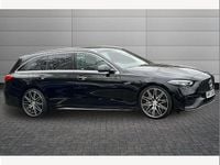 Used Mercedes C43 AMG Premium Plus 401 HP (294 kW) 2023 Black Estate