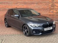 used BMW 118 1 Series 2.0 d M Sport Shadow Edition Auto Euro 6 (s/s) 5dr