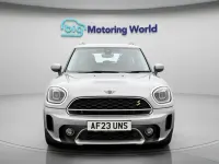 Usata Mini Cooper S Countryman Classic 2023 Argento SUV