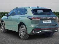 New VW Tiguan R-line 150 HP (110 kW) 2026 Cipressinogreen metallic SUV