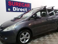 Used Mitsubishi Grandis 136 HP (100 kW) 2009 Grey MPV