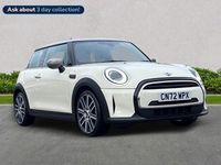 Used Mini Cooper Exclusive 136 HP (100 kW) 2022 White Hatchback