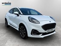 Used Ford Puma ST-Line 2023 White SUV