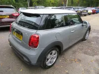 Used Mini Cooper Classic 136 HP (100 kW) 2021 Grey Hatchback