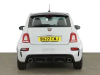 Used Abarth 595 2022 Grey Hatchback