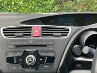Used Honda Civic S 141 HP (103 kW) 2015 Red Hatchback
