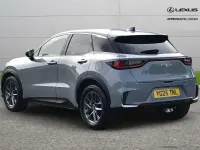 Used Lexus LBX 134 HP (98 kW) 2025 Grey SUV