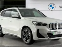 Used BMW iX1 M Sport 230 kW (313 HP) 2023 White SUV