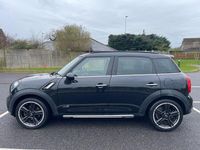 Begagnad Mini Cooper S 2015 Svart Halvkombi