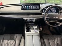 Used Genesis G80 272 kW (370 HP) 2024 Black Sedan