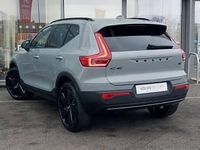New Volvo XC40 Plus 163 HP (119 kW) 2025 Grey SUV