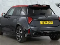 Used Mini Cooper Hatch 154 HP (113 kW) 2024 Grey Hatchback