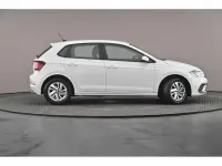 Used VW Polo Life 95 HP (69 kW) 2022 White Hatchback