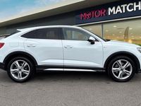 Used Audi 200 S-Line 2022 White Estate