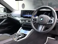 Used BMW 420 M Sport 2024 Green Coupe