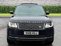 Used Land Rover Range Rover Autobiography 339 HP (249 kW) 2019 Black SUV