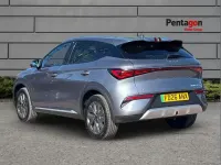 Used BYD Atto 3 330 kW (449 HP) 2026 Grey SUV