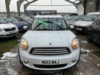 Used Mini Cooper 2013 White Hatchback