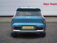 Used Kia EV9 GT-Line S 281 kW (383 HP) 2025 Blue SUV