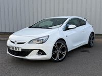 Second-hand Vauxhall Astra GTC Edition 2016 Alb Hatchback