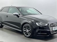 Used Audi S3 Sportback 310 HP (228 kW) 2017 Black Hatchback