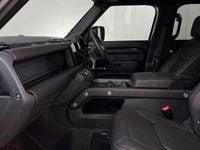 Used Land Rover Defender HSE Dynamic 344 HP (253 kW) 2025 Black SUV