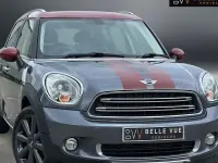 Used Mini Cooper D 111 HP (81 kW) 2016 Hatchback