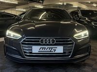 Used Audi A5 Sportback S-Line 190 HP (139 kW) 2017 Grey Hatchback