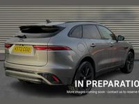 Used Jaguar F-Pace R-Dynamic 250 HP (183 kW) 2022 Grey SUV