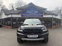 Used Ford Ranger Raptor 2020 Black Pickup
