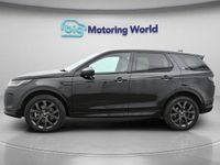 Used Land Rover Discovery Sport SE Dynamic 309 HP (227 kW) 2023 Black SUV